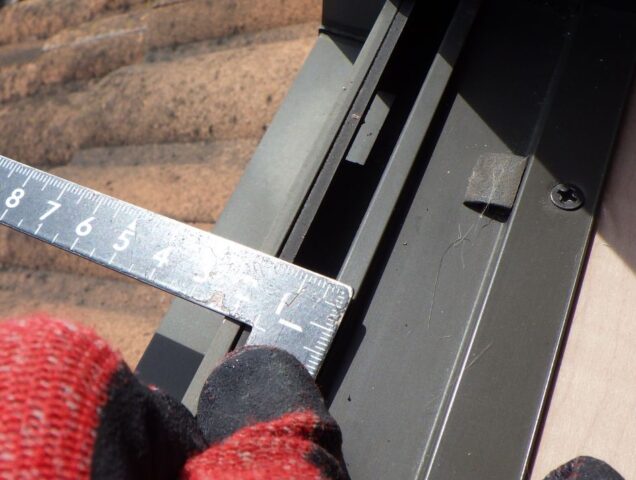 猫窓FIX窓サイズ確認